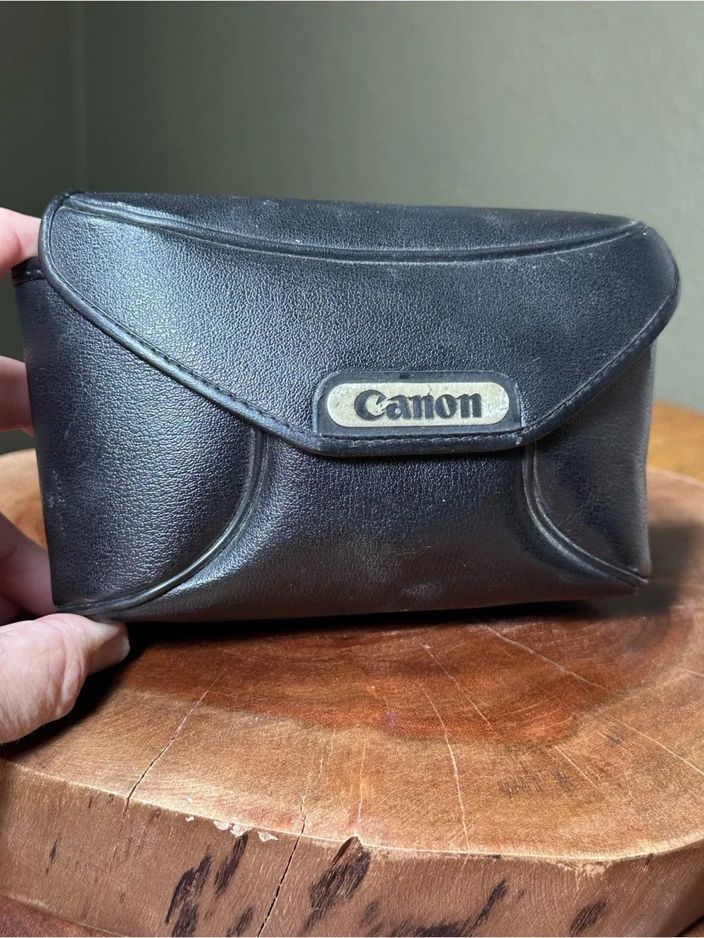 Canon tested 1989